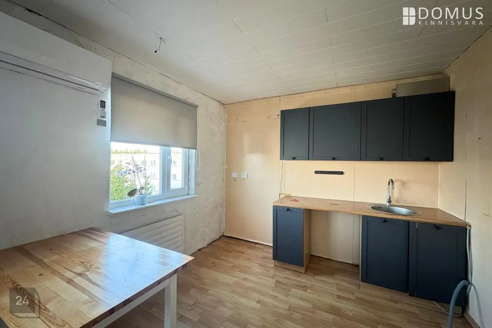 3-toaline Korter - Loksa linn - foto 3