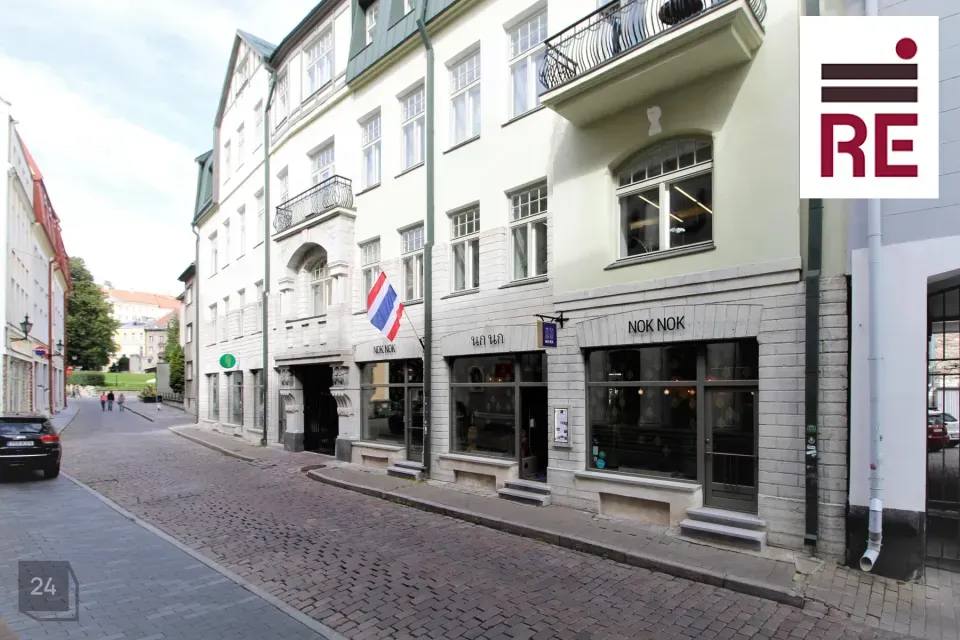 Бюро или Обслуживание, 135 m² Бизнес-площадь в Tallinn, Kesklinna linnaosa
