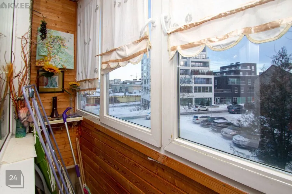 2-toaline Korter  -  Tallinn, Kesklinna linnaosa - foto 5