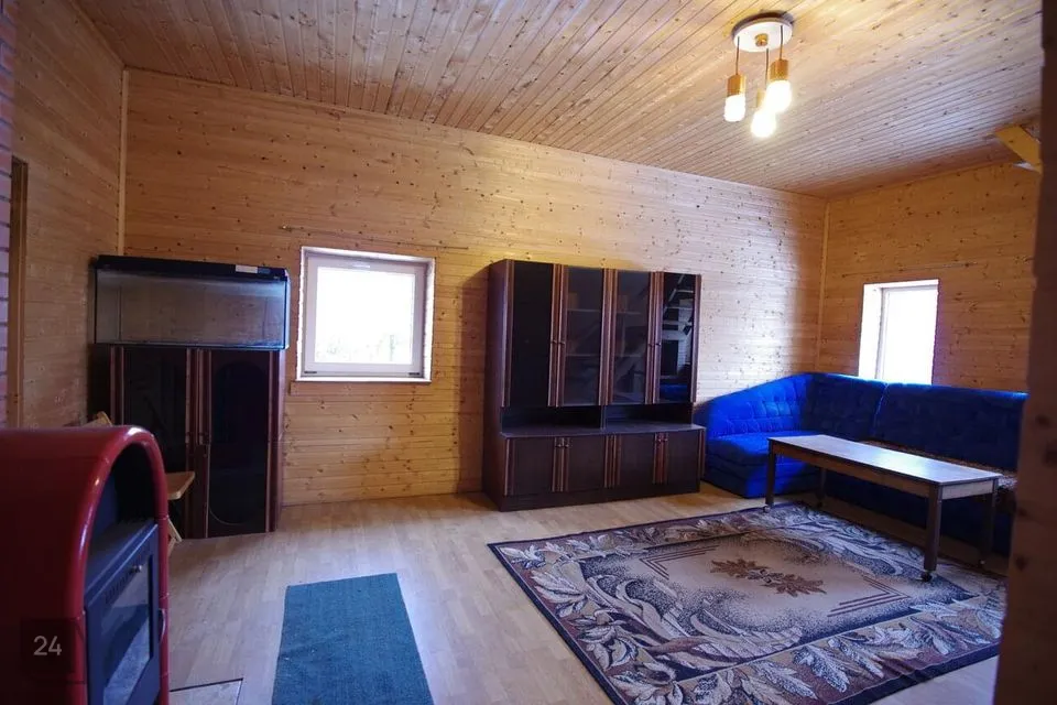 3-toaline Maja  -  Luunja vald, Kabina küla - foto 5