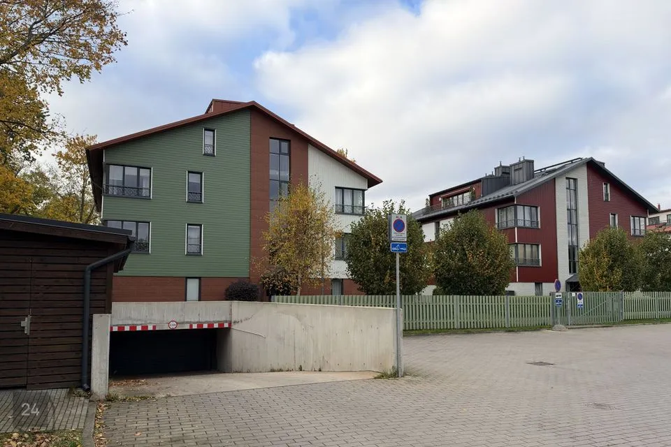 12 m² Garaaž  -  Tallinn, Põhja-Tallinna linnaosa