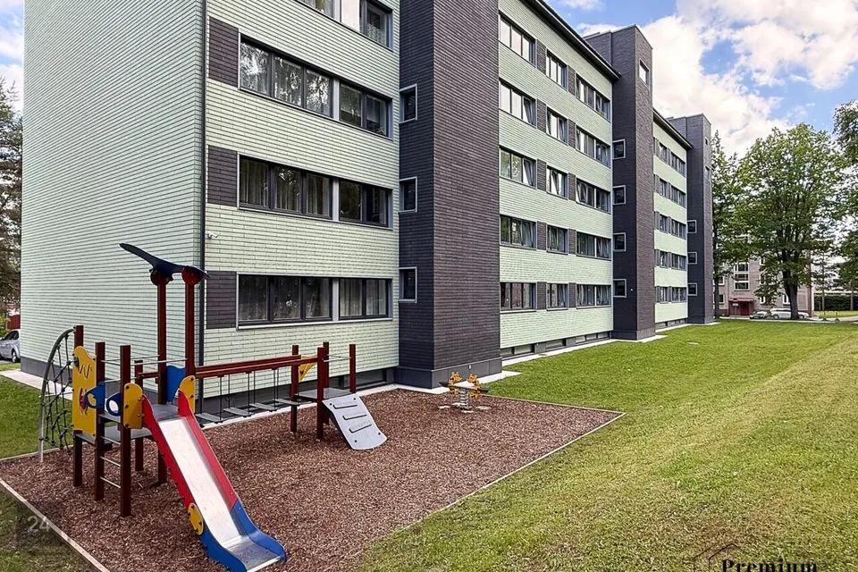 4-toaline Korter - Türi vald, Türi linn - foto 2