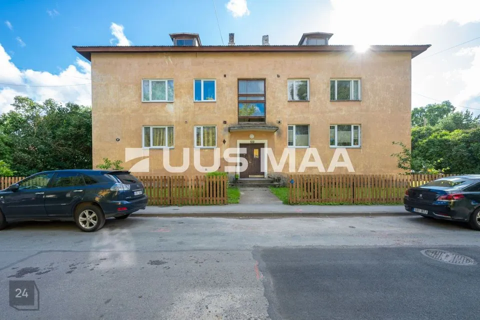 2-комнатная Квартира в Tallinn, Põhja-Tallinna linnaosa