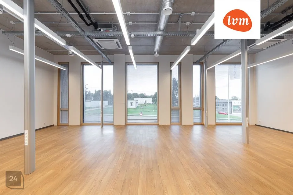 Büroo, 57 m² Äripind  -  Tartu linn, Tartu linn