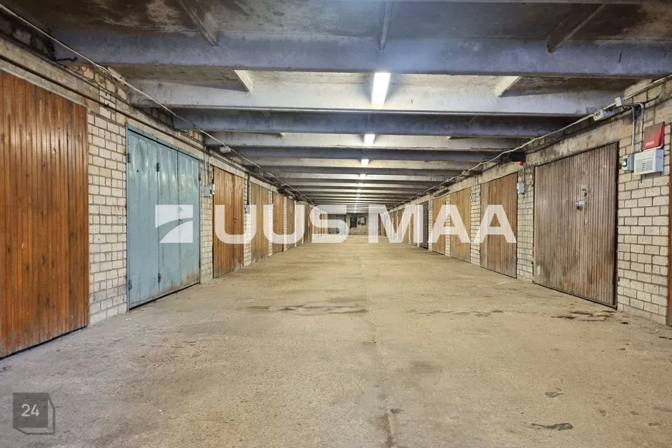 35 m² Гараж в Tartu linn, Tartu linn