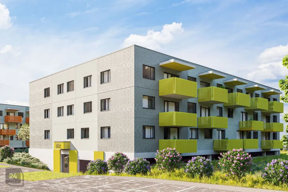 3-room apartment in Rae vald, Rae küla - photo 4