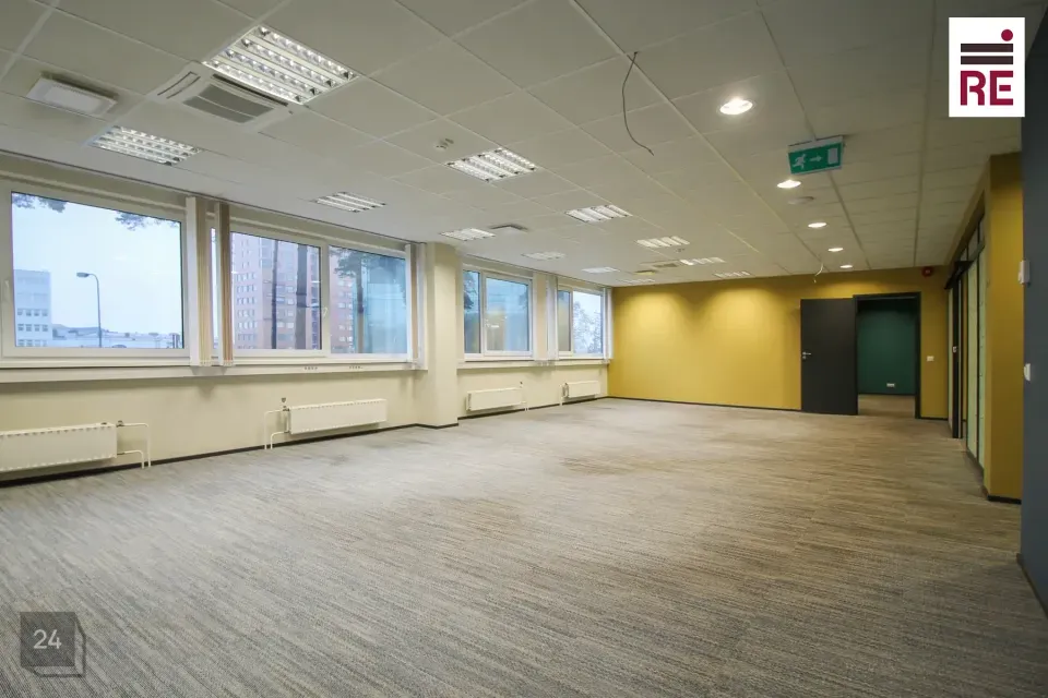 Büroo või Teenindus, 370 m² Äripind  -  Tallinn, Kesklinna linnaosa