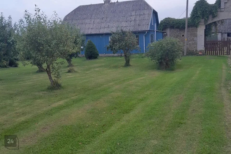3-toaline Maja - Viru-Nigula vald, Malla küla