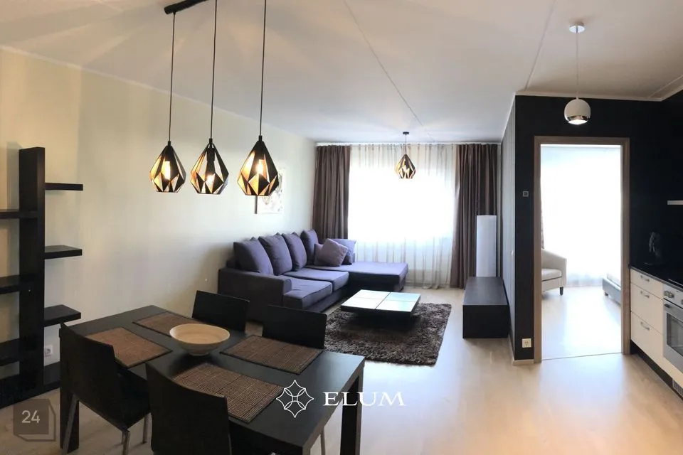 2-комнатная Квартира в Tallinn, Haabersti linnaosa