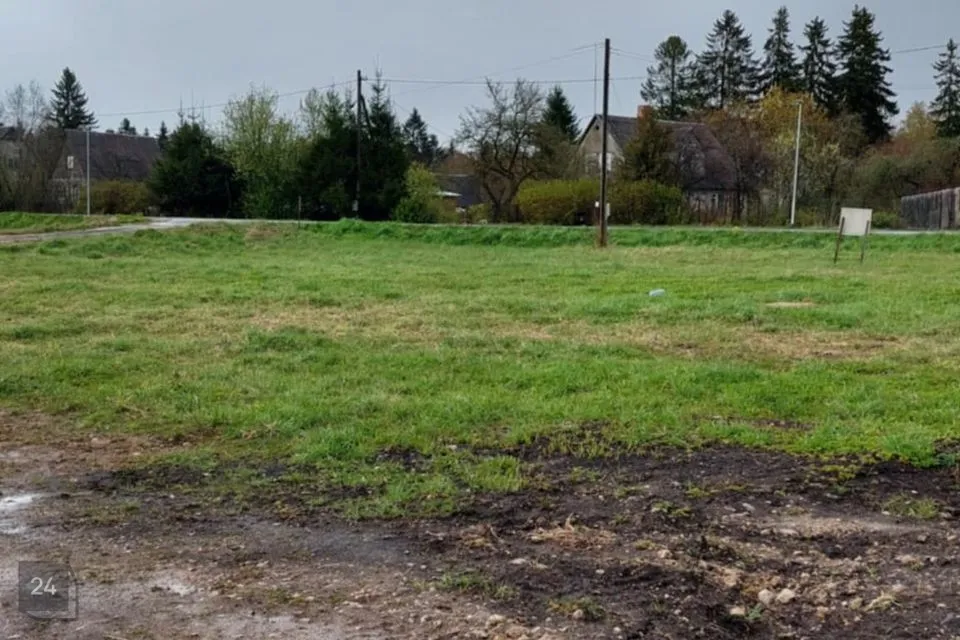 Elamumaa, 1429 m² Maa  -  Raasiku vald, Aruküla alevik