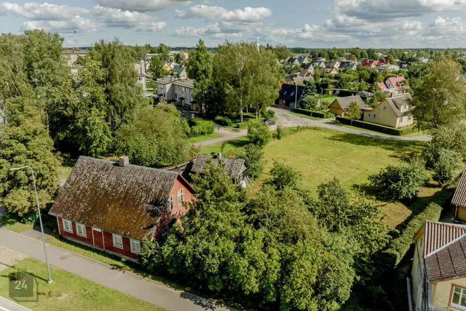3-комнатная дом в Jõgeva vald, Jõgeva linn