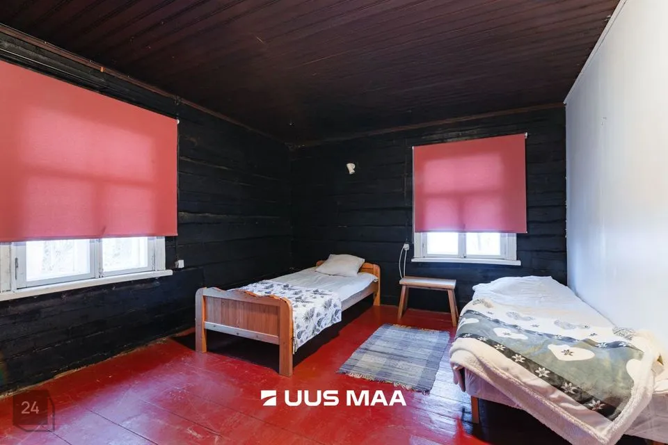 3-room Summer home in Kadrina vald, Ridaküla - photo 3