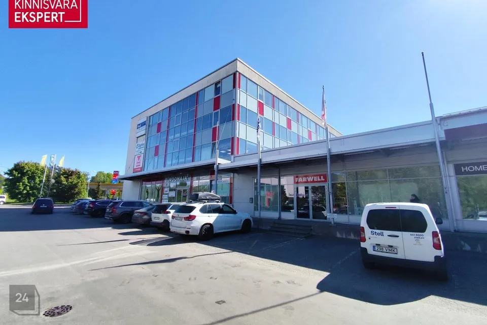 Büroo, 40 m² Äripind  -  Pärnu linn, Pärnu linn - foto 4