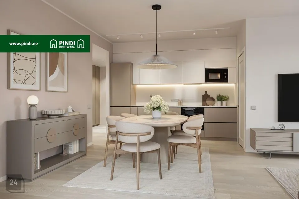 Mitme sihtotstarbega, 33 m² Äripind - Tartu vald, Raadi alev - foto 5