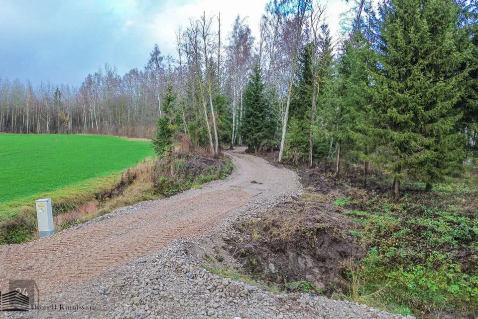 Maatulundusmaa, 6799 m² участок в Kastre vald, Uniküla