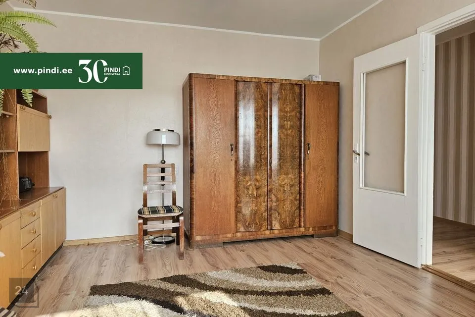 2-toaline Korter  -  Märjamaa vald, Märjamaa alev - foto 2