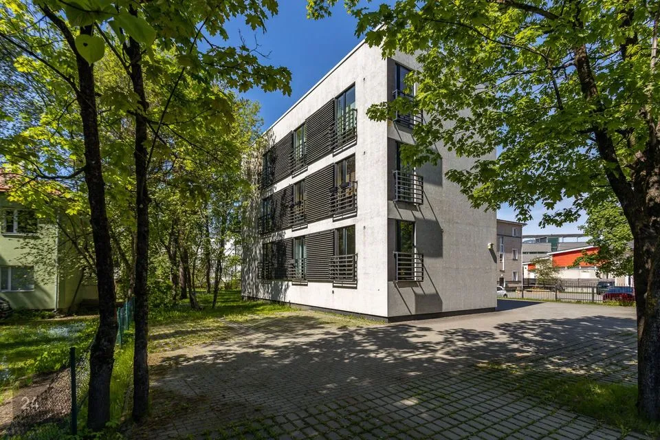 2-toaline Korter  -  Tallinn, Nõmme linnaosa