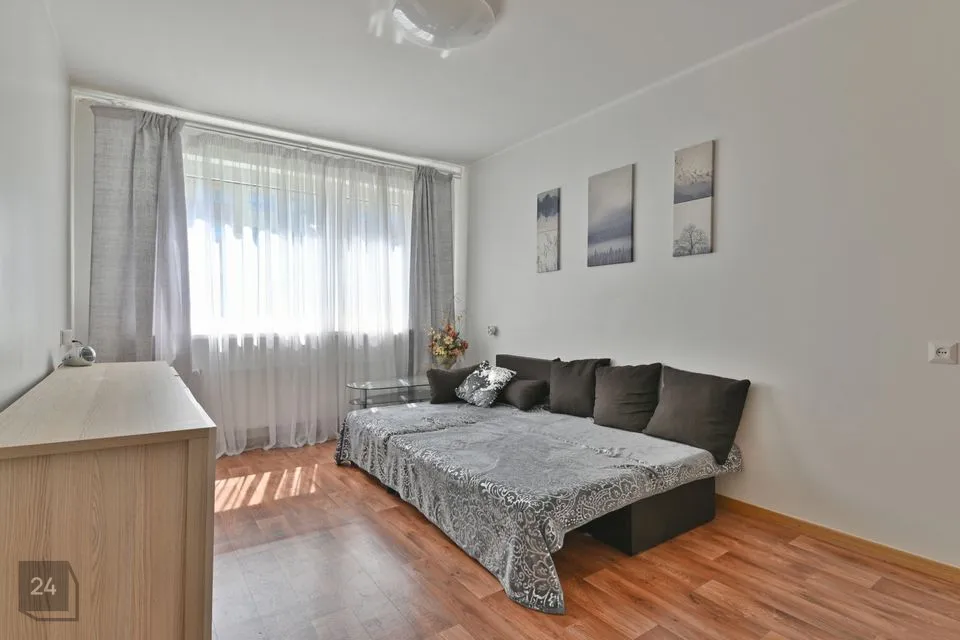 1-toaline Korter  -  Tallinn, Haabersti linnaosa - foto 4