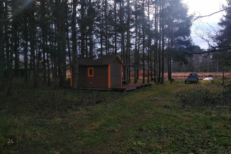 Maatulundusmaa, 12228 m² Maa  -  Mustvee vald, Omedu küla - foto 2