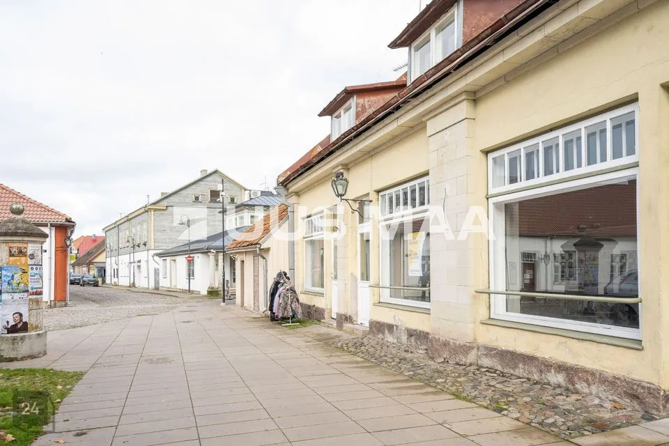 49 m² Äripind - Saaremaa vald, Kuressaare linn