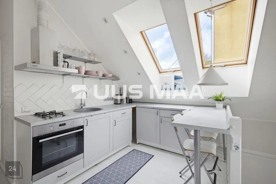 2-toaline Korter - Tallinn, Põhja-Tallinna linnaosa