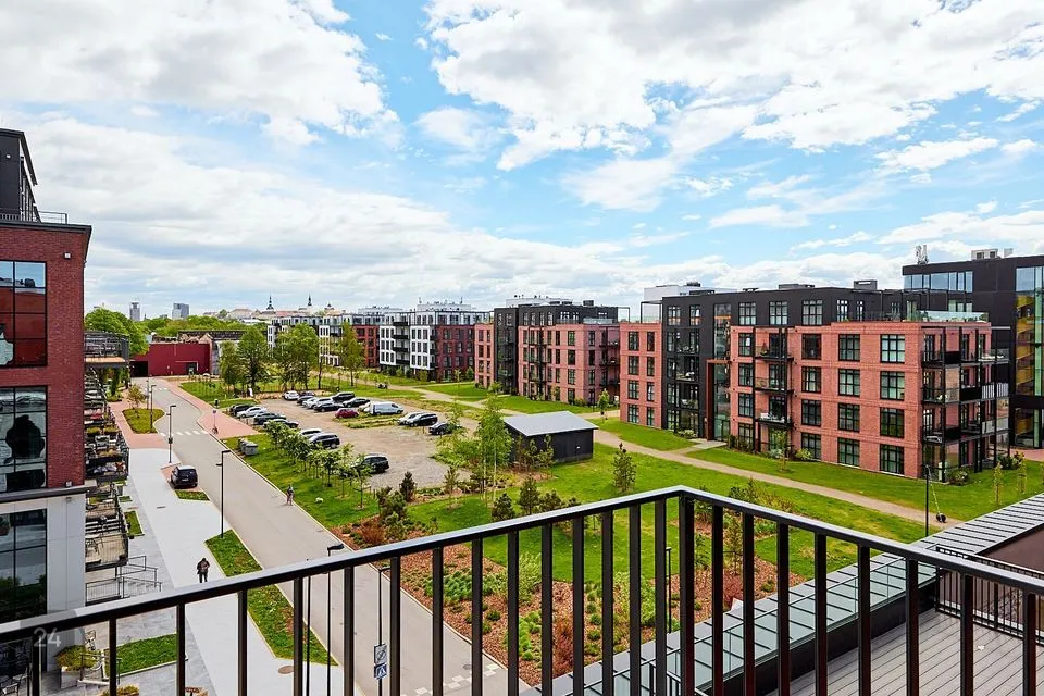 2-toaline Korter  -  Tallinn, Põhja-Tallinna linnaosa - foto 4