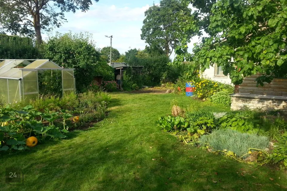 3-toaline Maja  -  Rakvere linn