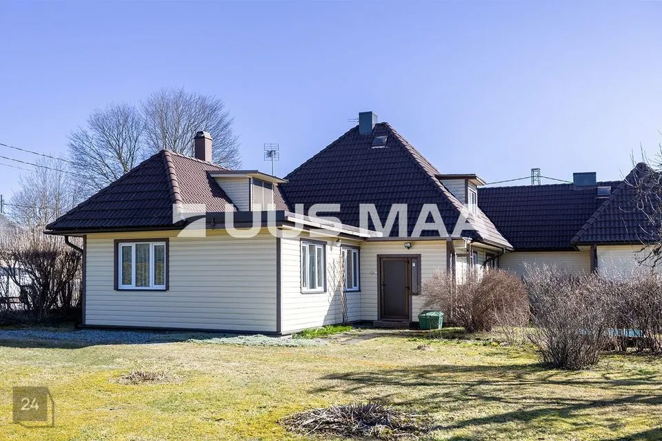 3-toaline Majaosa - Keila linn