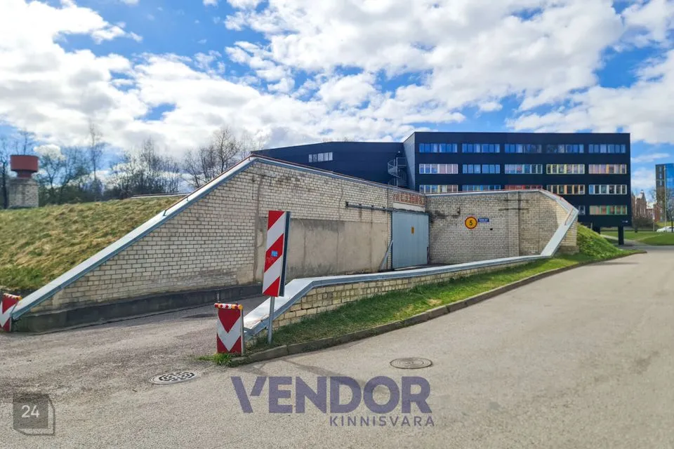 19 m² Garaaž - Tallinn, Kristiine linnaosa - foto 2