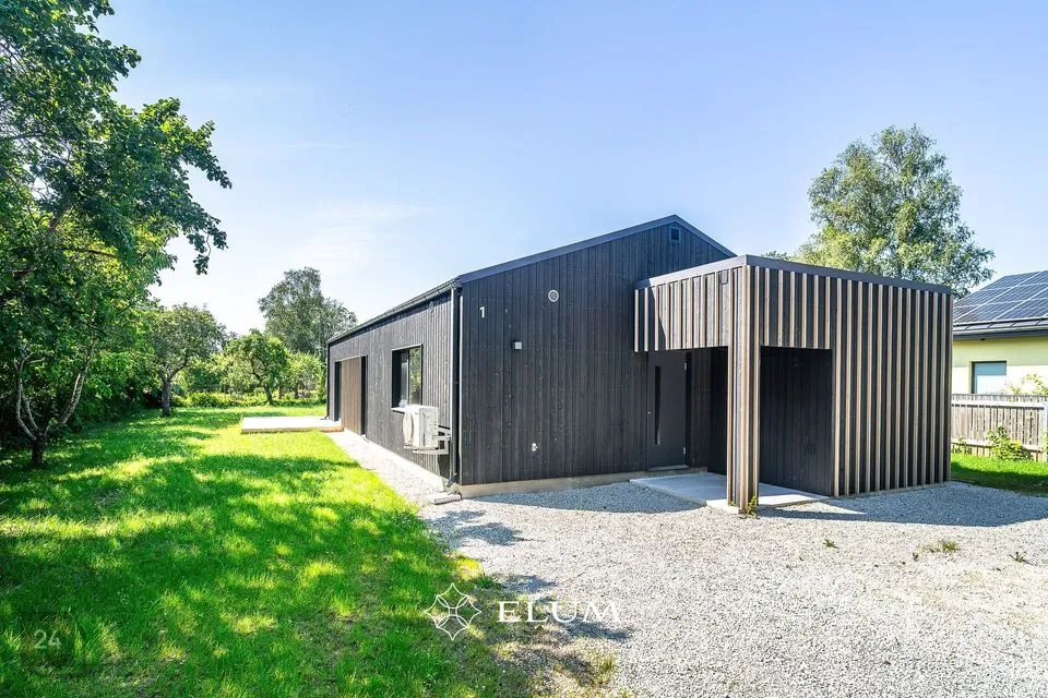 4-toaline Maja - Lääne-Harju vald, Laulasmaa küla - foto 4