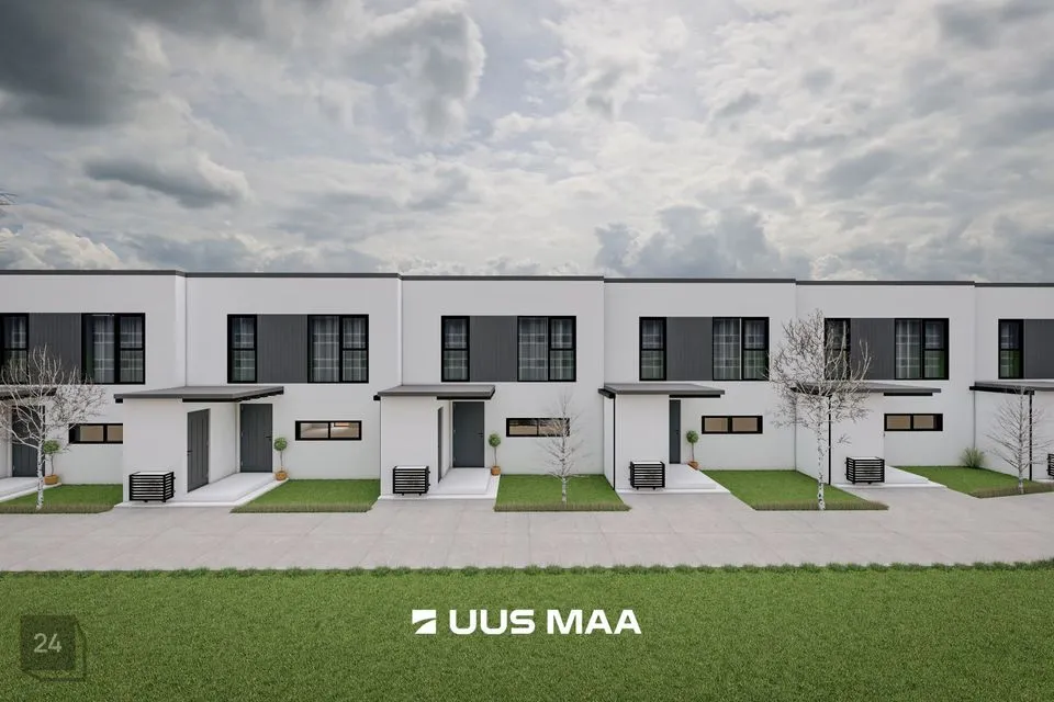 4-room apartment in Rakvere linn