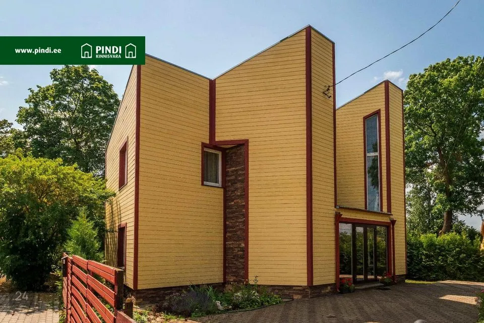 7-комнатная дом в Jõhvi vald, Toila alevik - фото 3