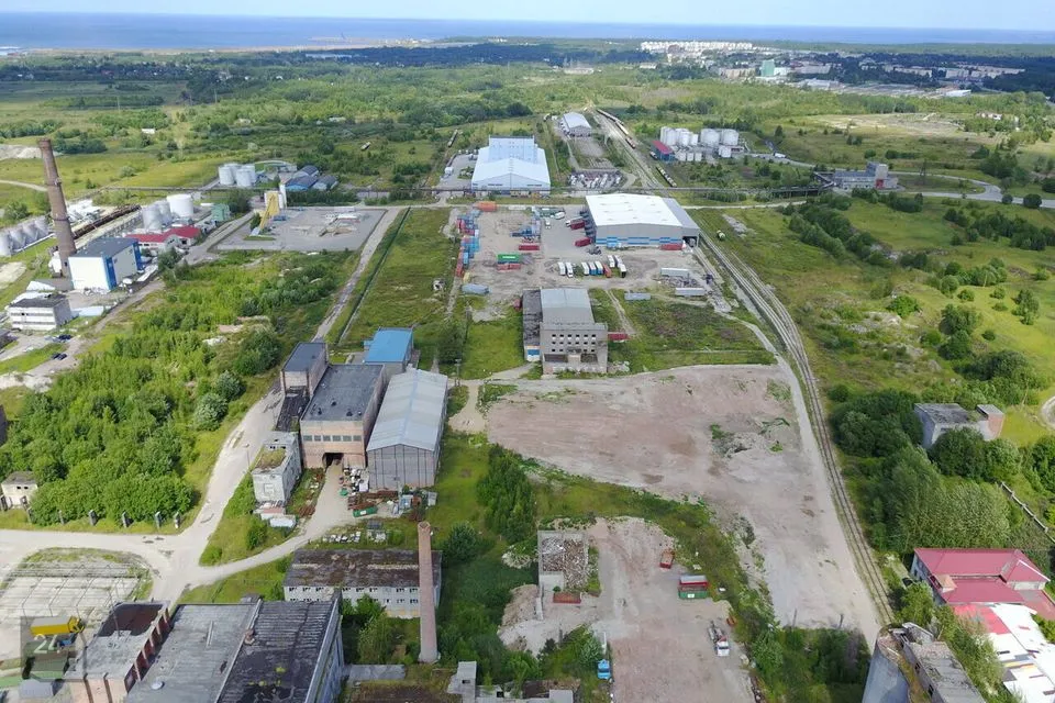 Tootmismaa, 4100 m² Maa  -  Maardu linn - foto 3