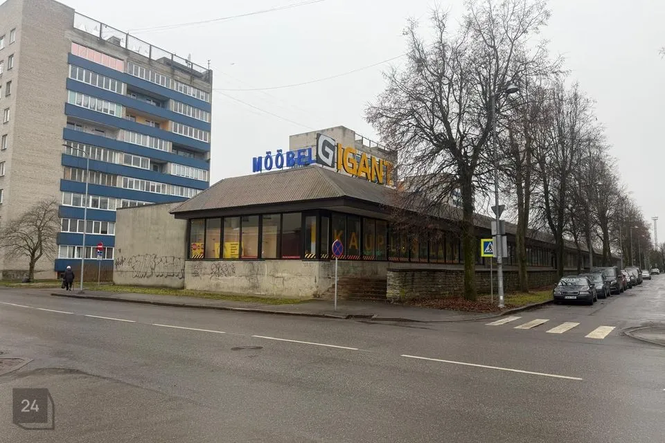 Mitme sihtotstarbega, 2200 m² Äripind  -  Narva linn - foto 2