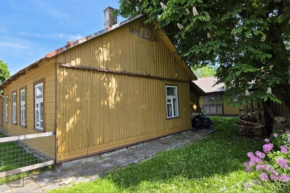 4-toaline Maja - Saaremaa vald, Kuressaare linn - foto 3