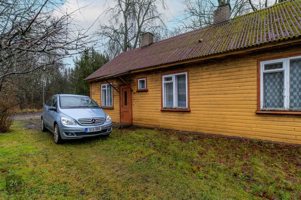 5-комнатная дом в Lääne-Nigula vald, Pälli küla - фото 2