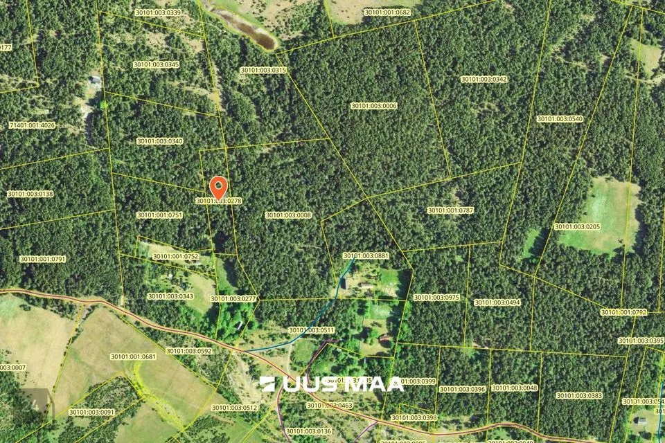 Земля жилой застройки, 9588 m² участок в Saaremaa vald, Vilsandi küla - фото 3