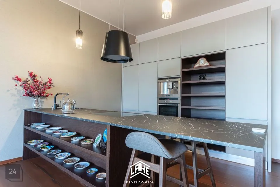 4-toaline Korter  -  Viljandi linn