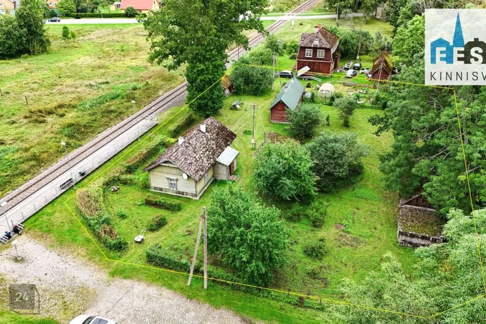 5-комнатная дом в Põhja-Sakala vald, Olustvere alevik - фото 3