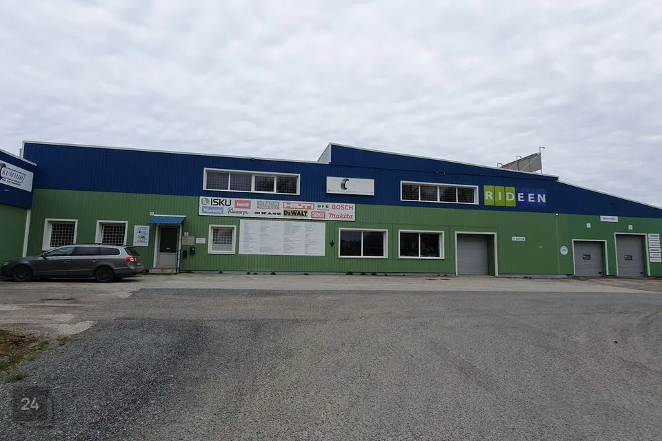 Mitme sihtotstarbega, 824 m² Äripind  -  Rakvere vald, Tõrma küla - foto 2