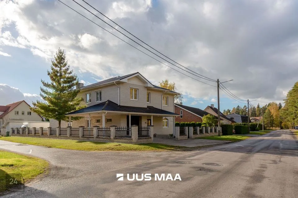 5-toaline Maja  -  Tartu linn, Tartu linn