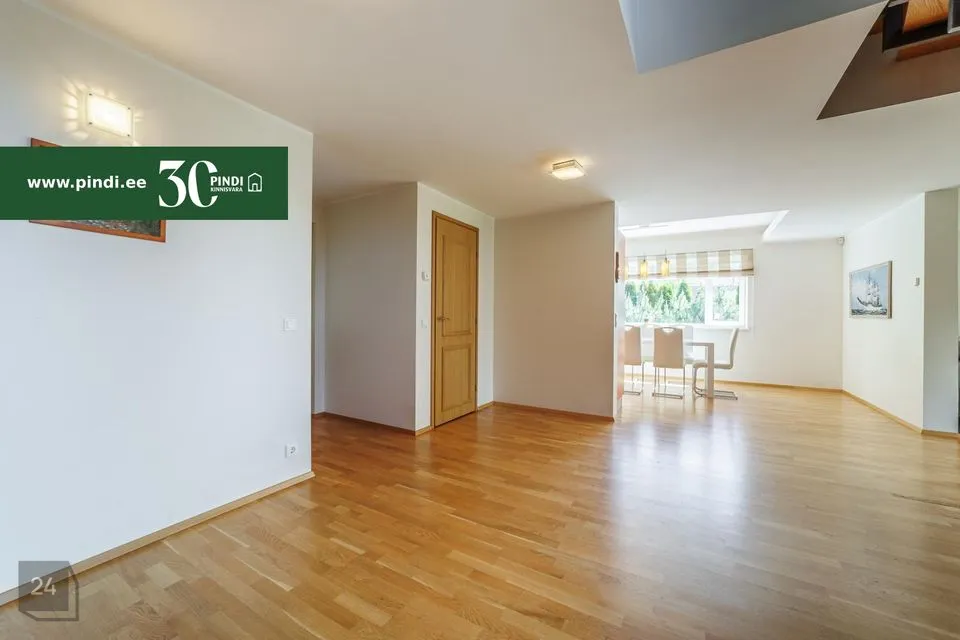 4-toaline Maja  -  Tallinn, Haabersti linnaosa - foto 2