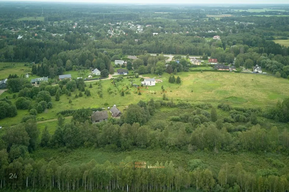 Земля жилой застройки, 3942 m² участок в Saku vald, Kasemetsa küla - фото 2