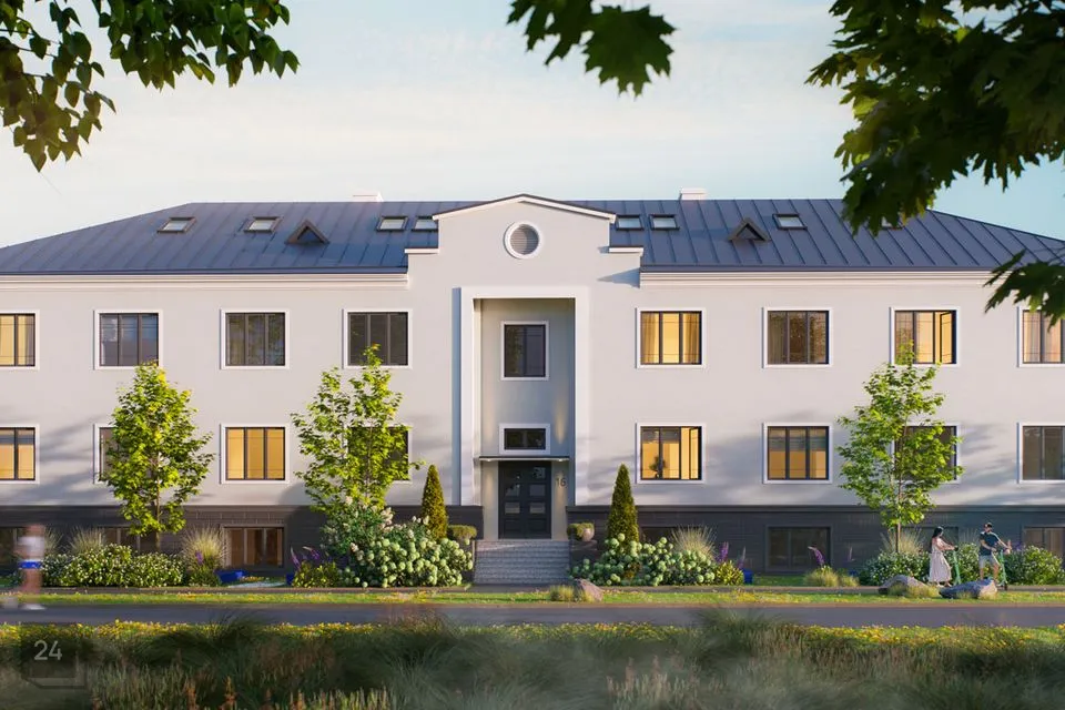 20 m² Korter - Tallinn, Põhja-Tallinna linnaosa - foto 2
