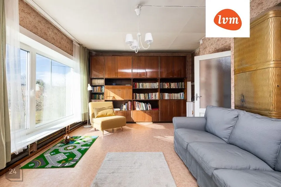 4-toaline Maja - Lüganuse vald, Lüganuse alevik - foto 5