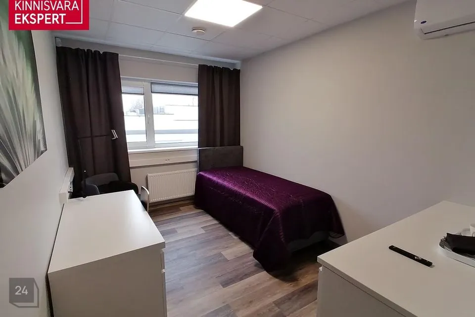Büroo, 21 m² Äripind  -  Pärnu linn, Pärnu linn