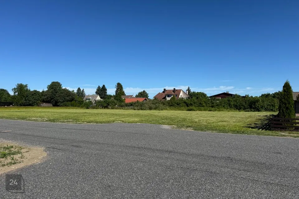 Elamumaa, 1469 m² Maa - Saaremaa vald, Kudjape alevik - foto 3