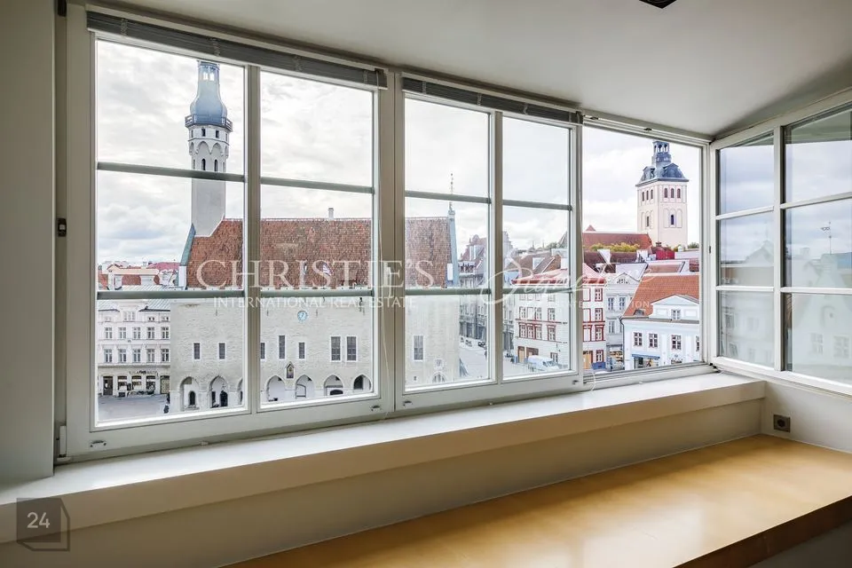 3-room apartment in Tallinn, Kesklinna linnaosa