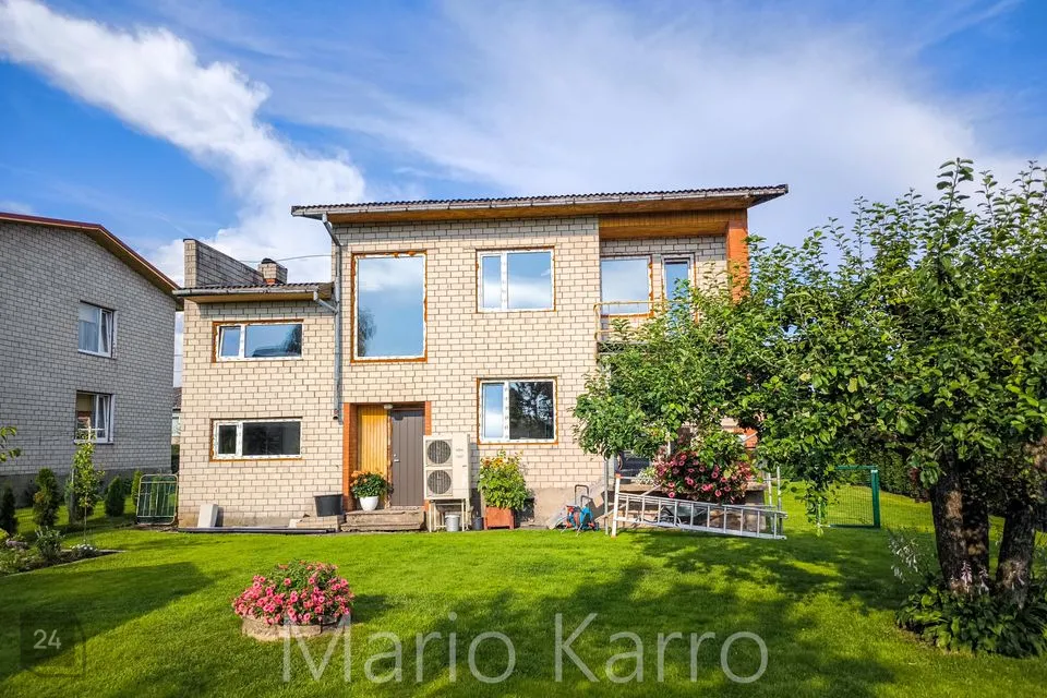 5-toaline Maja  -  Viljandi linn - foto 2