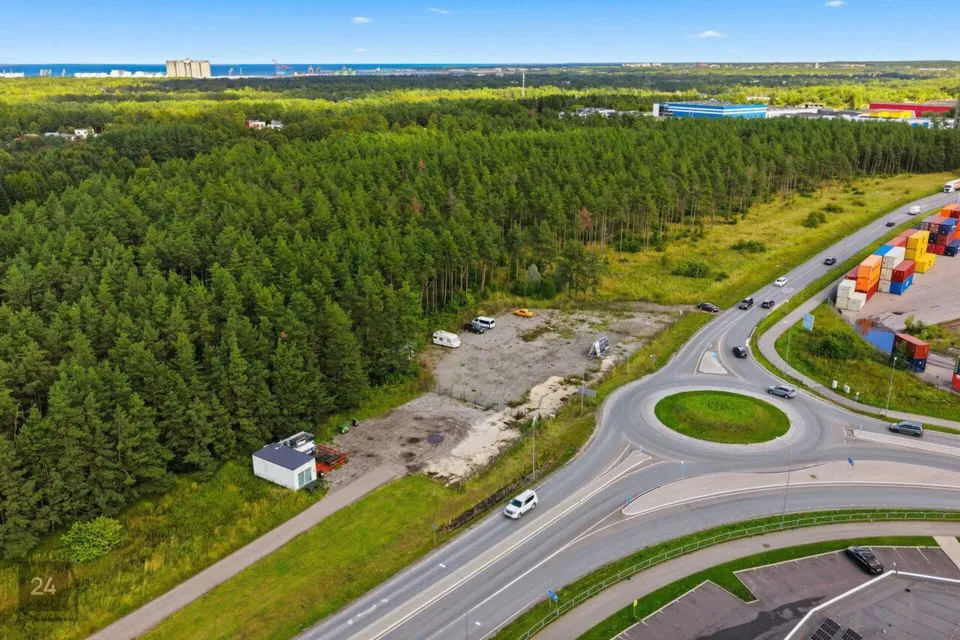 Transpordimaa, 2985 m² Maa - Viimsi vald, Laiaküla - foto 3